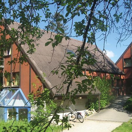 Delémont Youth Hostel Buitenkant foto