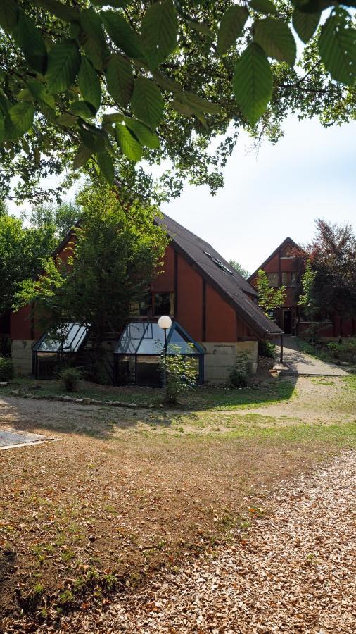 Delémont Youth Hostel Buitenkant foto