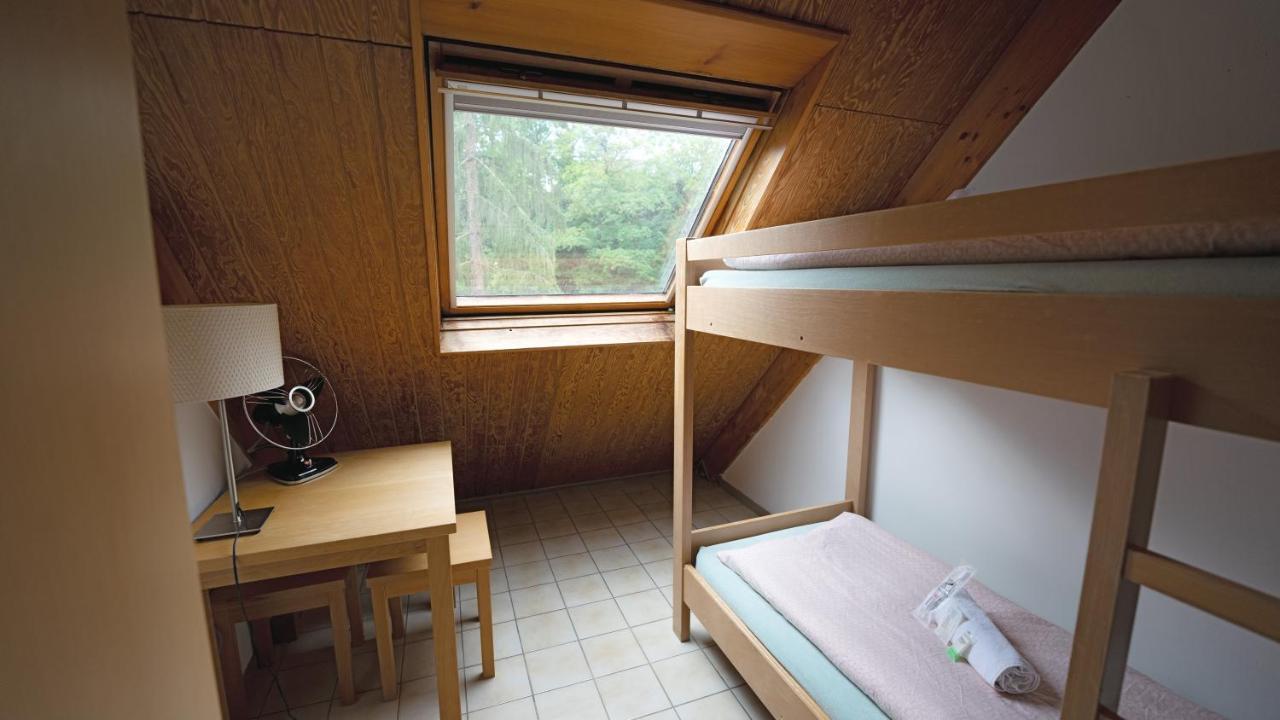 Delémont Youth Hostel Buitenkant foto